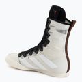 Scarpe da boxe adidas Box Hog 4 Orbit Grey/Ftwr White/Pure Orange 3