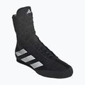 Scarpe da boxe adidas Box Hog 4 black/white