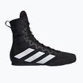Scarpe da boxe adidas Box Hog 4 black/white 2