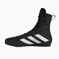 Scarpe da boxe adidas Box Hog 4 black/white 3