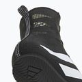 Scarpe da boxe adidas Box Hog 4 black/white 6