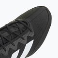 Scarpe da boxe adidas Box Hog 4 black/white 7