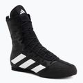 Scarpe da boxe adidas Box Hog 4 black/white