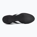Scarpe da boxe adidas Box Hog 4 black/white 4