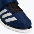 Scarpe da sollevamento pesi adidas Powerlift 5 blue 7