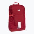 Zaino adidas TIRO 27,92 l team power red/white 2