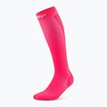 CEP Calze a compressione da donna Run Tall 5.0 rosa 2