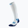 CEP Run Tall 5.0 calze a compressione da donna ghiaccio/blu 2