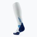 CEP Run Tall 5.0 calze a compressione da donna ghiaccio/blu 3