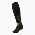 CEP Calze a compressione da donna Run Tall 5.0 nero/lime 3