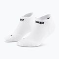 CEP Calze a compressione da donna Run No Show 5.0 bianco