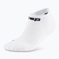 CEP Calze a compressione da donna Run No Show 5.0 bianco 2