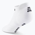 CEP Calze a compressione da donna Run No Show 5.0 bianco 3