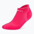 CEP Calze a compressione da donna Run No Show 5.0 rosa 2