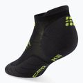 CEP Calze a compressione da donna Run No Show 5.0 nero/lime 3