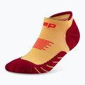 CEP Calze a compressione da donna Run No Show 5.0 marigold/bordeaux 2