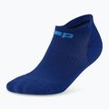 CEP Calzini a compressione da donna Run No Show 5.0 blu scuro 2