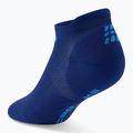 CEP Calzini a compressione da donna Run No Show 5.0 blu scuro 3