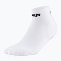 CEP Calze a compressione da donna Run Low Cut 5.0 bianco 2