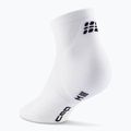 CEP Calze a compressione da donna Run Low Cut 5.0 bianco 3