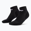 CEP Calzini a compressione da donna Run Low Cut 5.0 nero