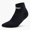CEP Calzini a compressione da donna Run Low Cut 5.0 nero 2