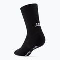 Calzini a compressione CEP da donna Run Mid Cut 5.0 nero 3