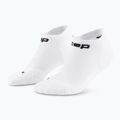 Calze a compressione CEP da uomo Run No Show 5.0 bianco