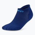 CEP Calzini a compressione da uomo Run No Show 5.0 blu scuro 2