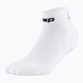 CEP Calzini a compressione da uomo Run Low Cut 5.0 bianco 2