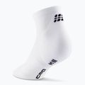 CEP Calzini a compressione da uomo Run Low Cut 5.0 bianco 3