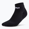 CEP Calzini a compressione da uomo Run Low Cut 5.0 nero 2