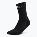 CEP Calzini a compressione da uomo Run Mid Cut 5.0 nero 2