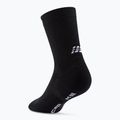 CEP Calzini a compressione da uomo Run Mid Cut 5.0 nero 3