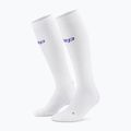 Calzini da donna CEP Ultralight Tall 4.0 white