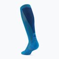 Calzini da donna CEP Ultralight Tall 4.0 blue/dark blue 3