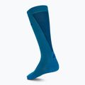 Calzini da donna CEP Ultralight Tall 4.0 blue/dark blue 2