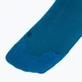 Calzini da donna CEP Ultralight Tall 4.0 blue/dark blue 4