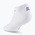 Calzini da donna CEP Ultralight No Show 4.0 white 3
