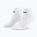 Calzini da donna CEP Ultralight Low Cut 4.0 white