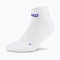 Calzini da donna CEP Ultralight Low Cut 4.0 white 2