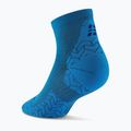 Calzini da donna CEP Ultralight Low Cut 4.0 blue 3