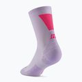 Calzini da donna CEP Ultralight Mid Cut 4.0 lilac/pink 3