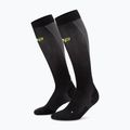 Calzini da uomo CEP Ultralight Tall 4.0 black/grey