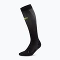 Calzini da uomo CEP Ultralight Tall 4.0 black/grey 2