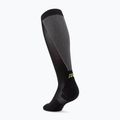 Calzini da uomo CEP Ultralight Tall 4.0 black/grey 3