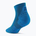 Calze a compressione da uomo CEP Ultralight Low Cut 4.0 blue 3