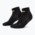 Calze a compressione da uomo CEP Ultralight Low Cut 4.0 black
