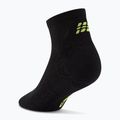 Calze a compressione da uomo CEP Ultralight Low Cut 4.0 black 3