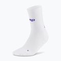 Calze a compressione da uomo CEP Ultralight Mid Cut 4.0 white 2